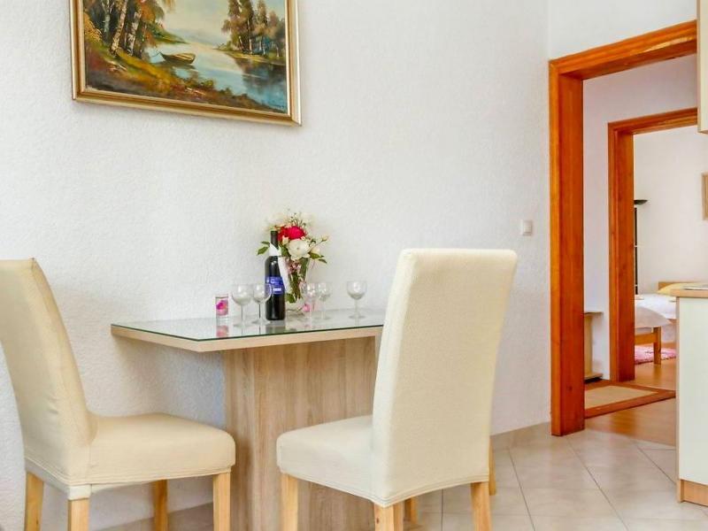 Apartments Damir Kastel Stafilic Luaran gambar