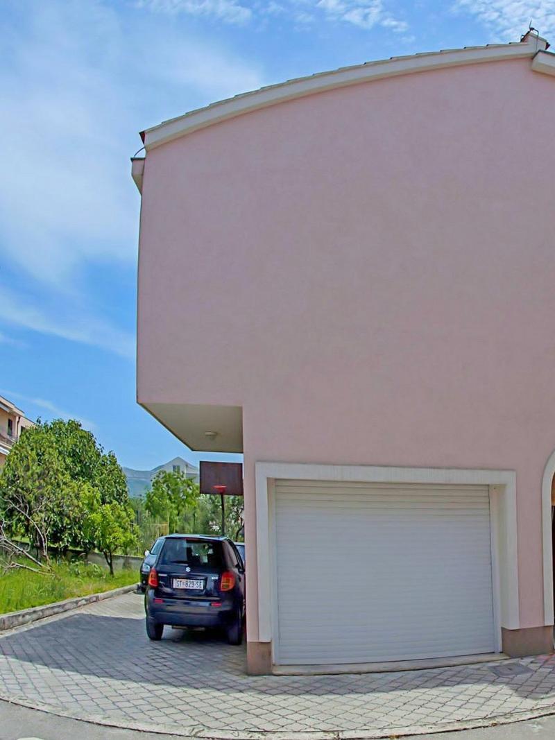 Apartments Damir Kastel Stafilic Luaran gambar